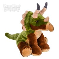 12" Heirloom Floppy Triceratops
