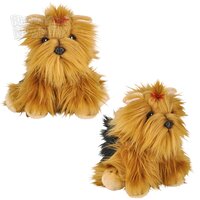 12" Heirloom Floppy Yorkshire Terrier
