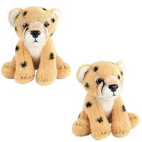 5" Buttersoft Small World Cheetah
