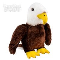 5" Buttersoft Small World Eagle