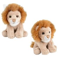 5" Buttersoft Small World Lion