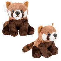 5" Buttersoft Small World Red Panda
