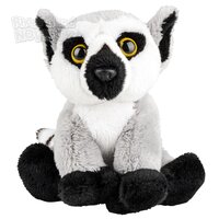 5" Buttersoft Small World Ring Tailed Lemur