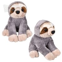 5" Buttersoft Small World Sloth