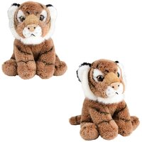 5" Buttersoft Small World Tiger