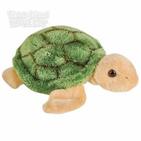 5" Buttersoft Small World Turtle