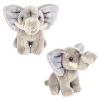 7" Heirloom Buttersoft Elephant