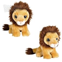 7" Heirloom Buttersoft Lion