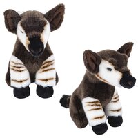 7" Heirloom Buttersoft Okapi