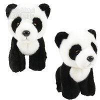 7" Heirloom Buttersoft Panda