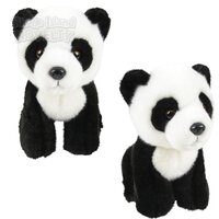 7" Heirloom Buttersoft Panda
