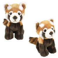 7" Heirloom Buttersoft Red Panda