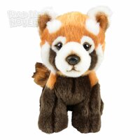 7" Heirloom Buttersoft Red Panda