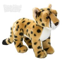 12" Heirloom Standing Cheetah