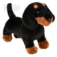12" Heirloom Standing Dachshund