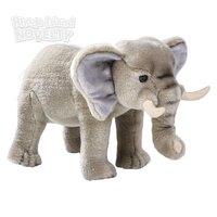 12" Heirloom Standing Elephant