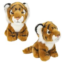 7" Heirloom Buttersoft Tiger