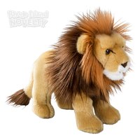 12" Heirloom Standing Lion