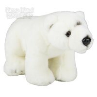 12" Heirloom Standing Polar Bear