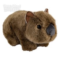 7" Heirloom Wombat