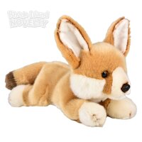 9.5" Heirloom Laying Fennec Fox