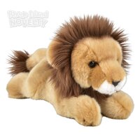 9.5" Heirloom Laying Lion