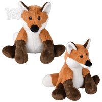 11" Loppy Legs Fox