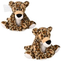 11" Loppy Legs Leopard