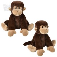 11" Loppy Legs Monkey
