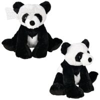 11" Loppy Legs Panda