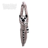 Birth Of Life Hanging Lemur 28"