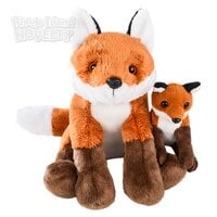 7" Mini Birth Of Life Fox