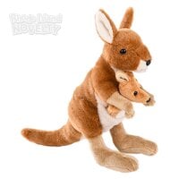 8" Mini Birth Of Life Kangaroo
