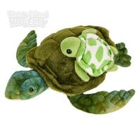 8" Mini Birth Of Life Sea Turtle