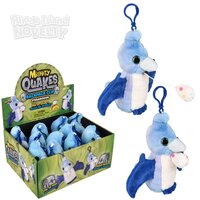 3.5" Mighty Quakes Pteranodon Backpack Clip 12ct