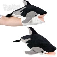 15" Ocean Safe Pacific Dolphin Puppet