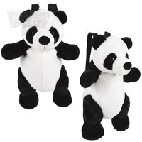 20" Panda Backpack