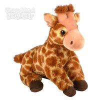 8" Eco Pounce Pal Giraffe