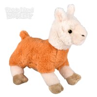 8" Eco Pounce Pal Llama