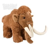 14" Earth Safe Promo Mammoth