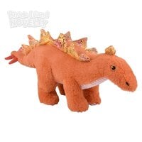 23" Earth Safe Promo Stegosaurus