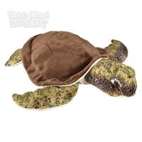 18" Ocean Safe Promo Sea Turtle