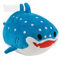 8" Puffers Whale Shark