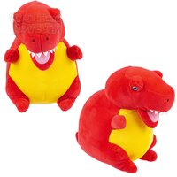 11" Puffyfluff T-Rex
