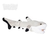 13" Blacktip Shark Plush