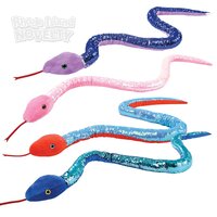 67" Sequin Snakes
