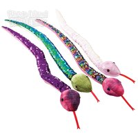 26" Snake Sequin