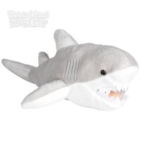 13" Great White Shark Plush