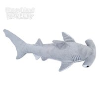13" Hammerhead Shark Plush