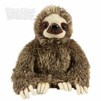 11.5" Sloth Brown